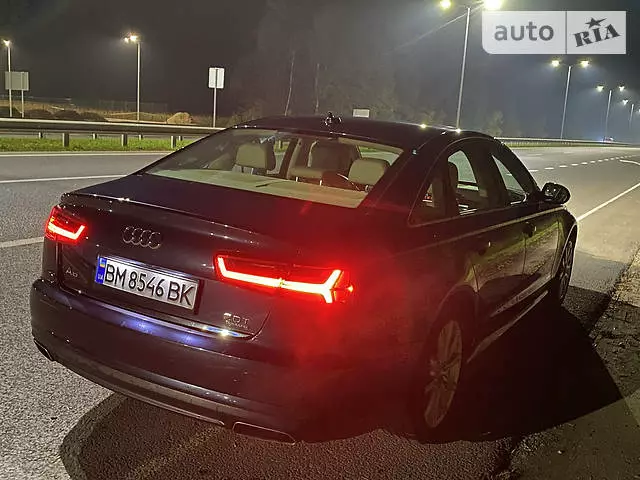 Audi A6, 2016 г.в.