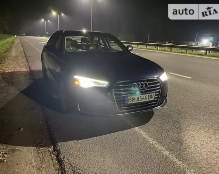 Audi A6, 2016 г.в.