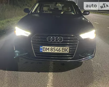 Audi A6, 2016 г.в.