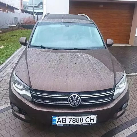 Volkswagen Tiguan, 2013 г.в.