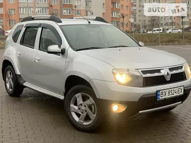 Renault Duster, 2013 г.в.
