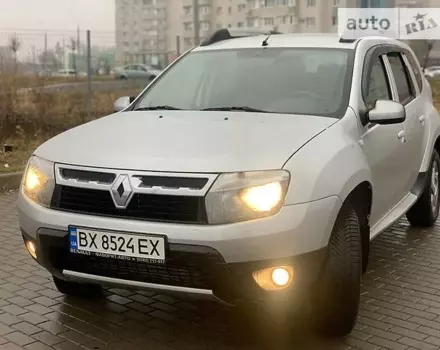 Renault Duster, 2013 г.в.