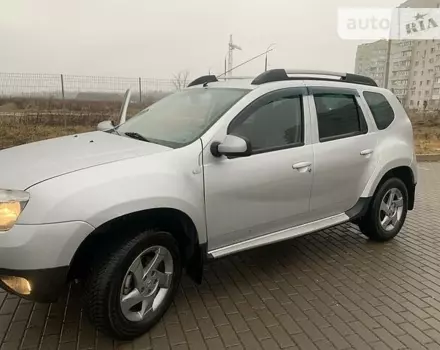 Renault Duster, 2013 г.в.