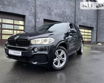 BMW X5, 2015 г.в.