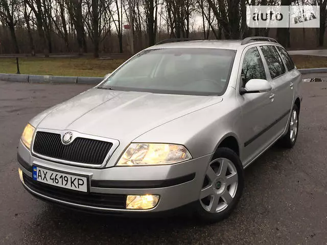 Skoda Octavia, 2005 г.в.