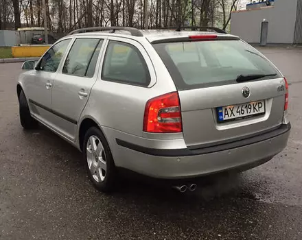 Skoda Octavia, 2005 г.в.
