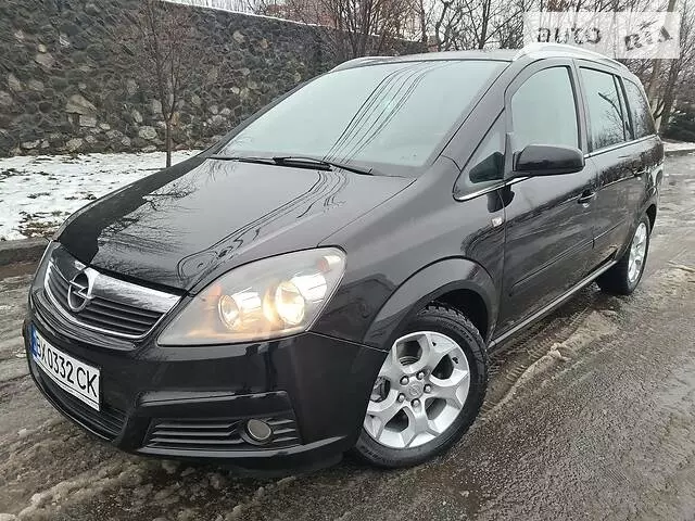 Opel Zafira, 2005 г.в.
