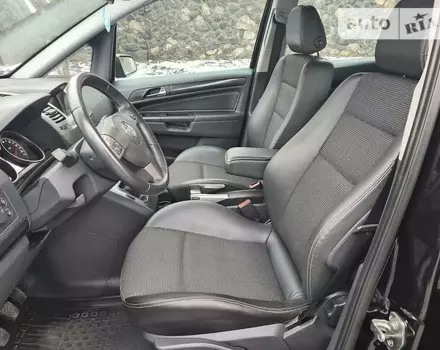 Opel Zafira, 2005 г.в.