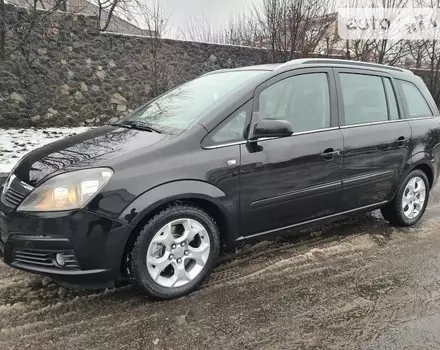 Opel Zafira, 2005 г.в.