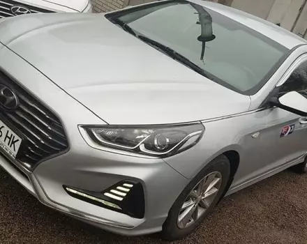 Hyundai Sonata, 2017 г.в.