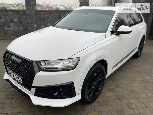 Audi Q7, 2019 г.в.