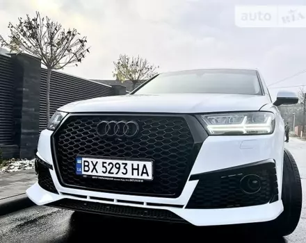Audi Q7, 2019 г.в.