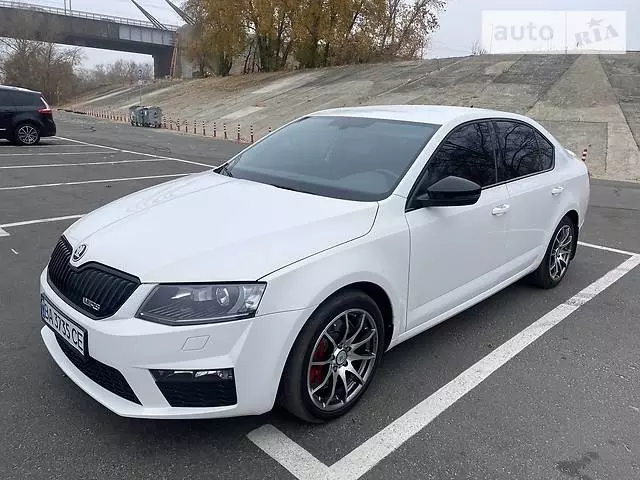 Skoda Octavia, 2014 г.в.