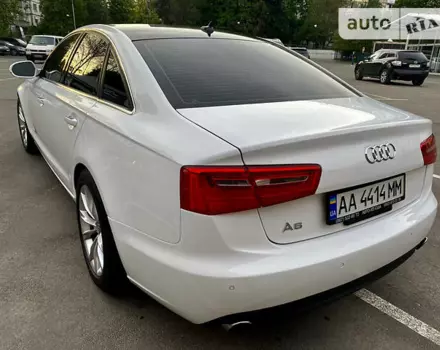 Audi A6, 2013 г.в.