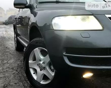 Volkswagen Touareg, 2004 г.в.