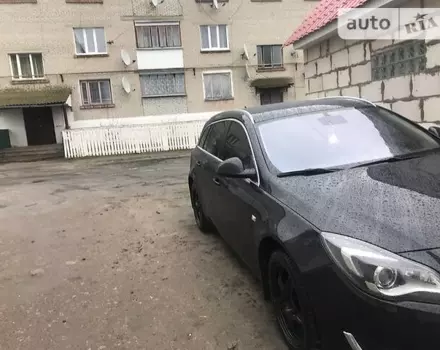 Opel Insignia, 2014 г.в.