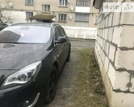 Opel Insignia, 2014 г.в.