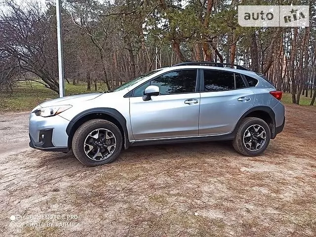 Subaru Crosstrek, 2019 г.в.