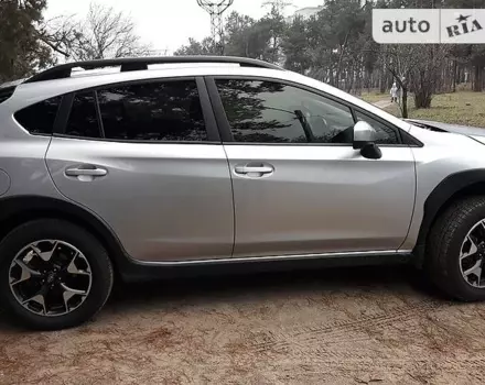 Subaru Crosstrek, 2019 г.в.