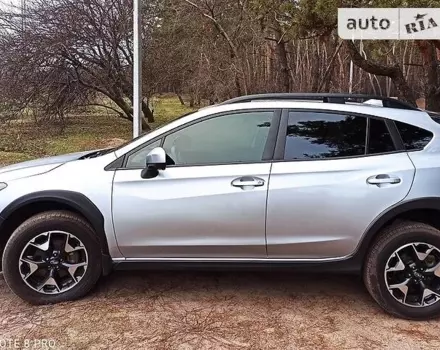 Subaru Crosstrek, 2019 г.в.