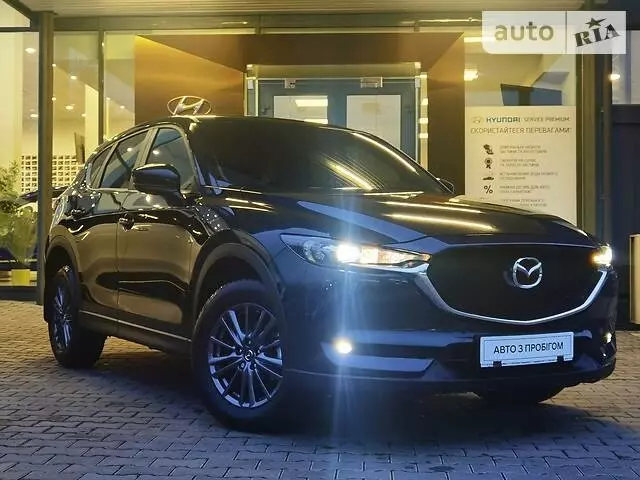 Mazda CX-5, 2019 г.в.
