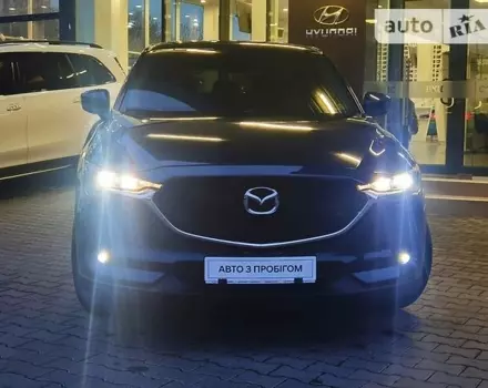 Mazda CX-5, 2019 г.в.