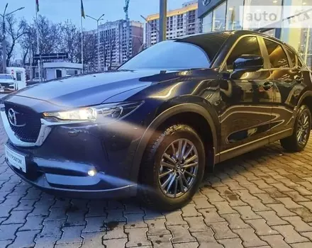 Mazda CX-5, 2019 г.в.