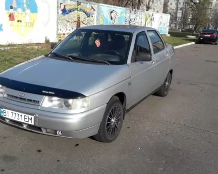 ВАЗ 2110, 2006 г.в.