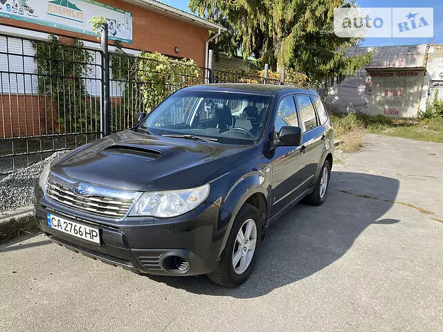Subaru Forester, 2010 г.в.