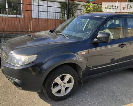 Subaru Forester, 2010 г.в.