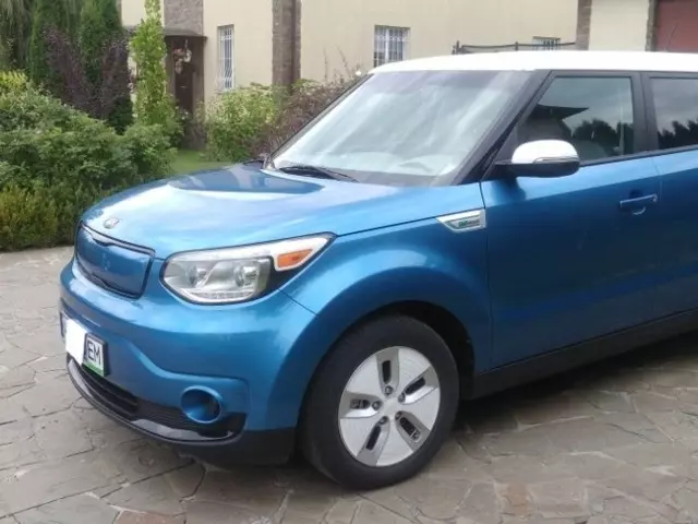 Kia Soul, 2015 г.в.