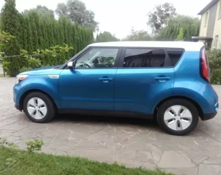 Kia Soul, 2015 г.в.