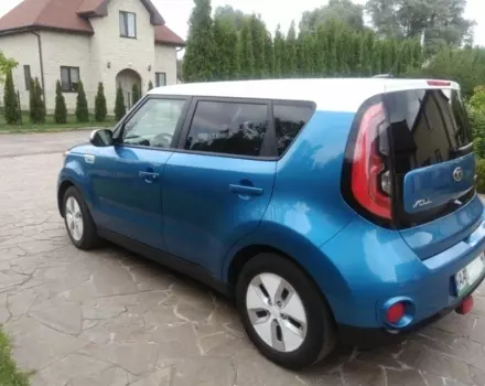 Kia Soul, 2015 г.в.