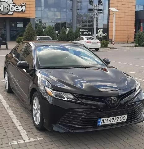 Toyota Camry, 2019 г.в.