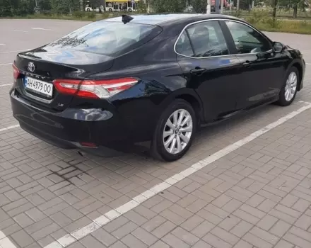 Toyota Camry, 2019 г.в.
