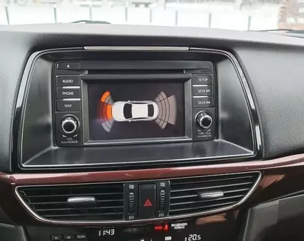 Mazda 6, 2014 г.в.