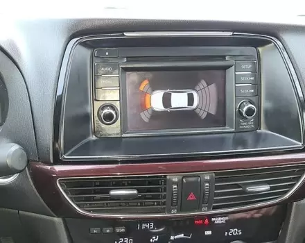 Mazda 6, 2014 г.в.