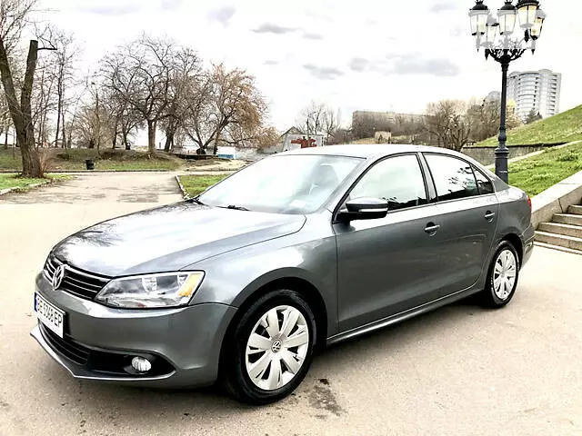 Volkswagen Jetta, 2012 г.в.