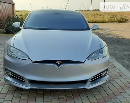 Tesla Model S, 2013 г.в.
