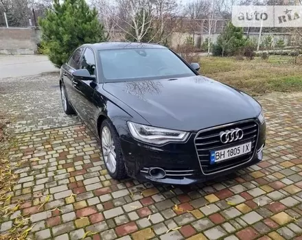 Audi A6, 2011 г.в.
