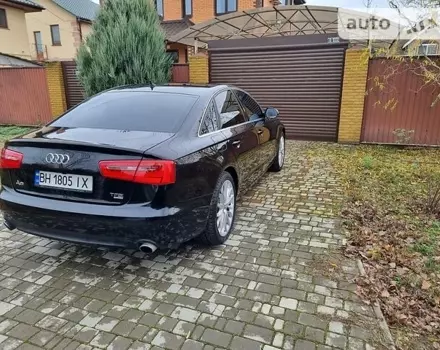 Audi A6, 2011 г.в.