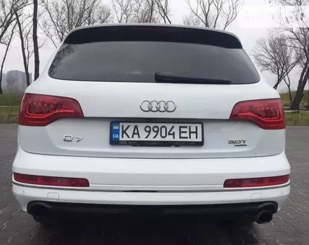 Audi Q7, 2014 г.в.