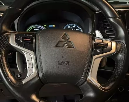 Mitsubishi Outlander, 2017 г.в.