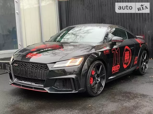 Audi TT, 2017 г.в.