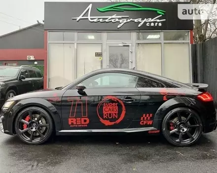 Audi TT, 2017 г.в.