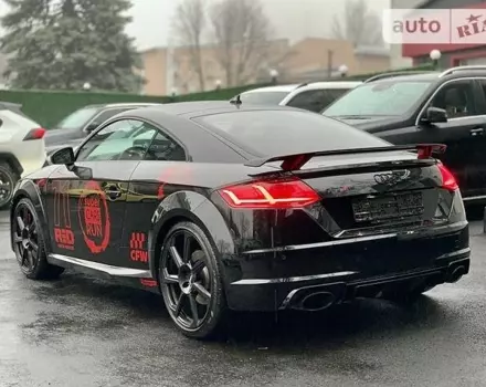 Audi TT, 2017 г.в.