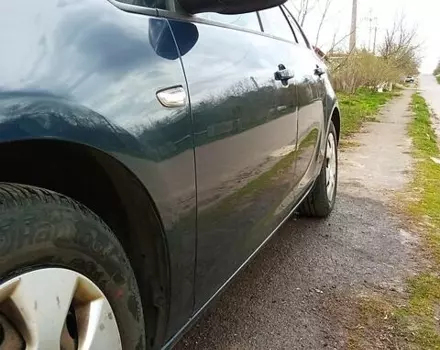 Opel Astra J, 2012 г.в.