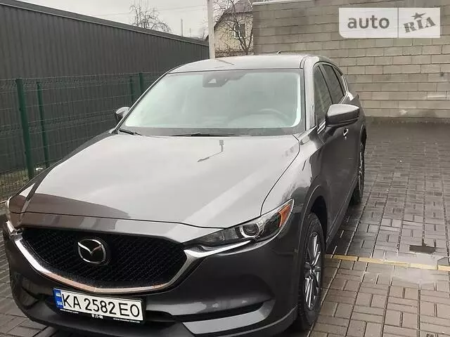 Mazda CX-5, 2020 г.в.