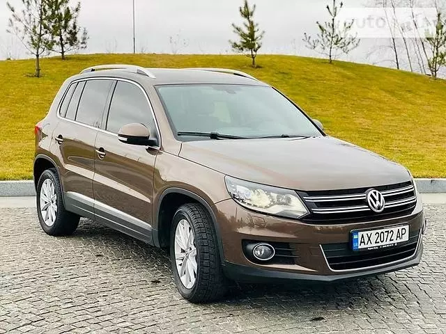 Volkswagen Tiguan, 2014 г.в.