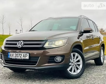 Volkswagen Tiguan, 2014 г.в.